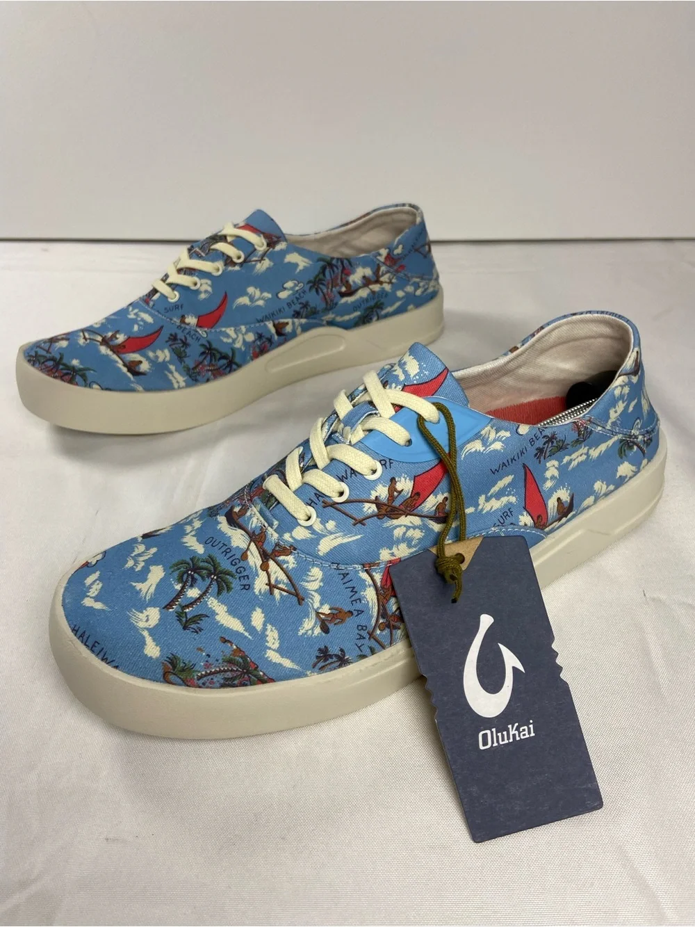 OluKai tropical vacation